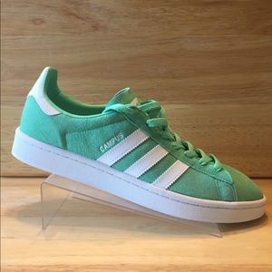 Adidas Campus “Green Glow”